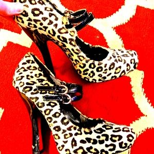 Betsey Johnson Heels